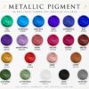 Farbpalette Farbpalette