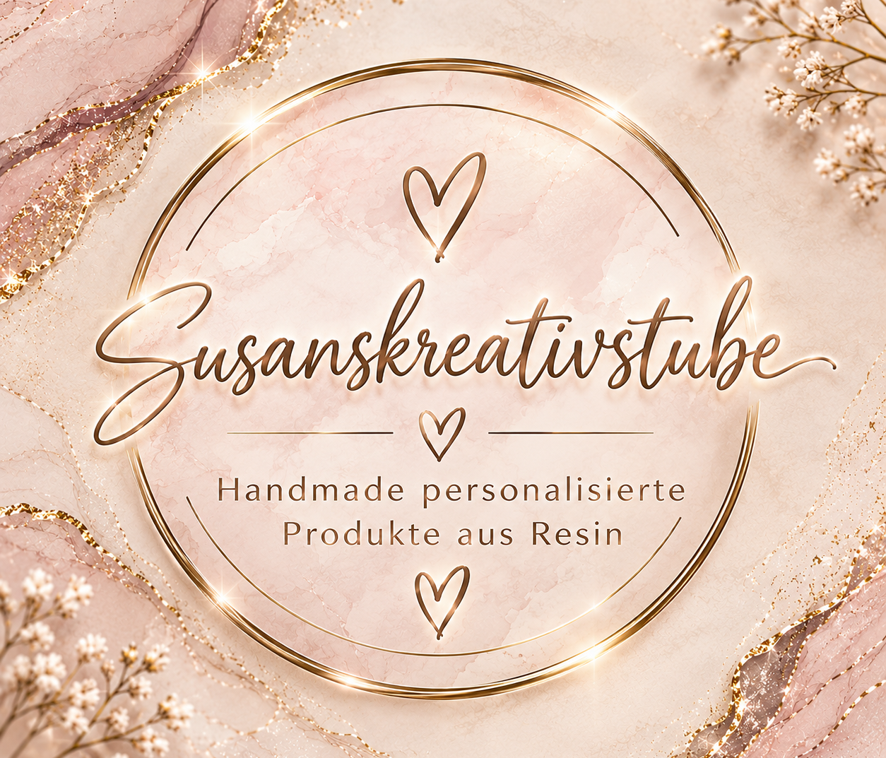 Handgemachte Epoxidharz-Deko & Geschenke | Susans Kreativstube
